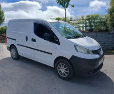 Nissan NV200 2011 tested 12/26