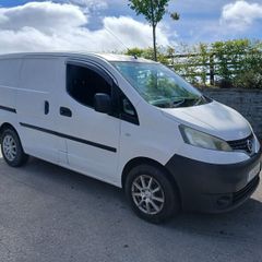 Nissan NV200 2011 tested 12/26