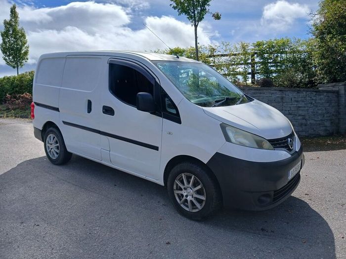 Nissan NV200 2011 tested 12/26
