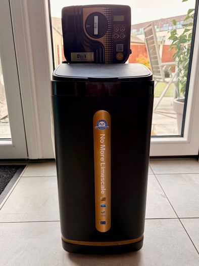 EWT Water Softener Gold Series 606