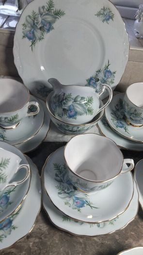 21piece  COLCLHOUGH vintage ce