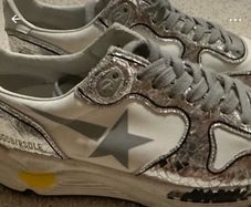 Golden Goose Trainers Genuine 39