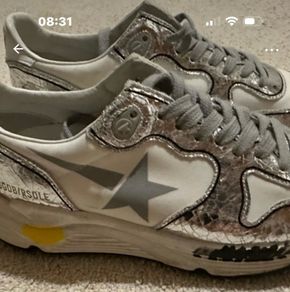 Golden Goose Trainers Genuine 39