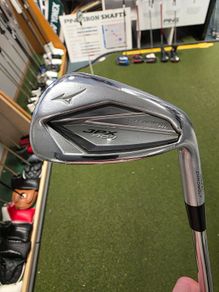 Mizuno Jpx 923 Hot Metal HL Irons
