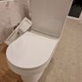 NEW BUILD Bathroom & Radiator Set  Never Used  Cork Image 8