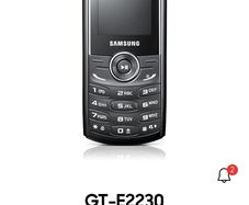 Never used Samsung - GTE2230