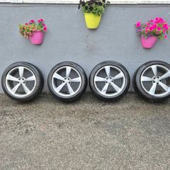 Alloys Ttrs R20 255.45.20 M/S