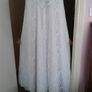 Brand new lovely wedding dress. Image 7