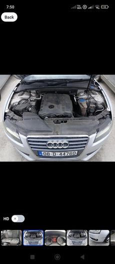 Audi A5 s line parts parts