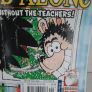 old beano comic and new toy in wrapping Image 2