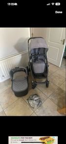 uppababy vista 2016 ( very good condition )