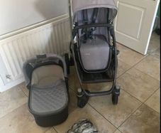 uppababy vista 2016 ( very good condition )