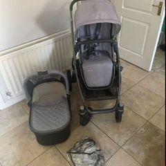 uppababy vista 2016 ( very good condition )