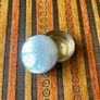 Antique Silver Eucharist Pyx Box. Image 3