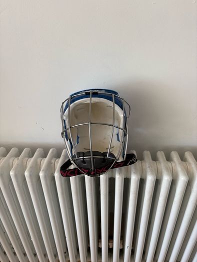 Hurling helmet