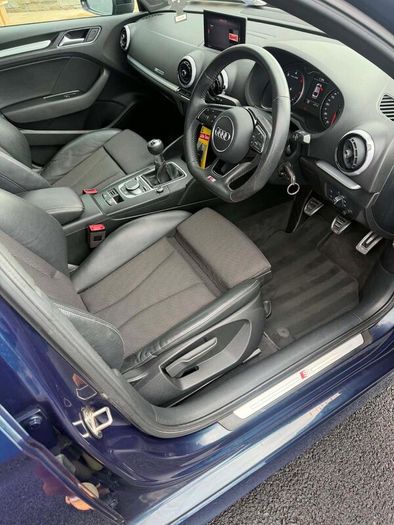 Audi A3 1.6