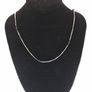 925 vintage Sterling silver necklace Image 8