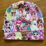 Handmade LOL Surprise Double Sided Beanie Hat Image 2