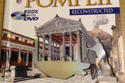 Pompeii reconstructed , book with DVD
