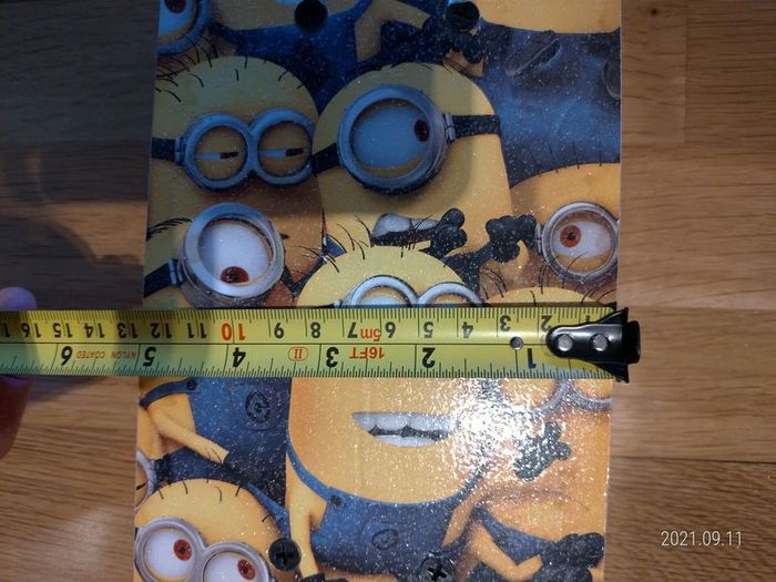 Despicable Me (Minions) skateboard