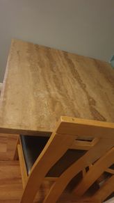 kitchen table and chairs