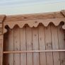 Pine Bookcase. 5 shelves. Image 9