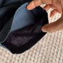 Boss trousers size 50 / 34. Regular. Pure linen Image 4