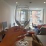 wine glasses set of 7 Image 2