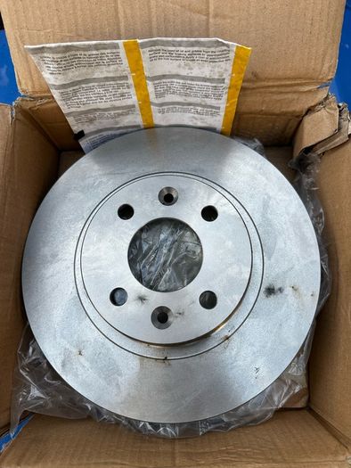 brake discs new