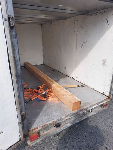 Box Trailer