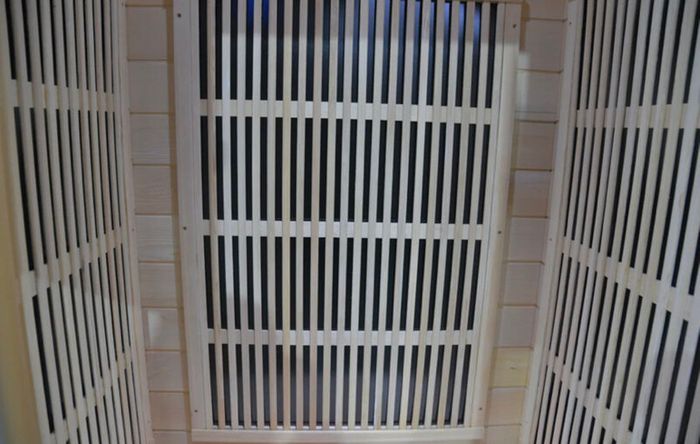 1 Person Infrared Sauna | New In Box