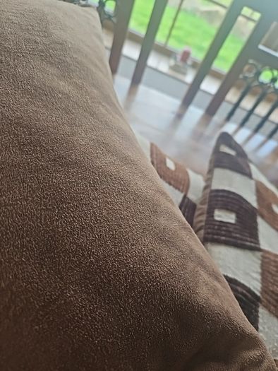 4 cushions