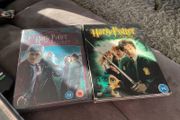 Harry Potter movies