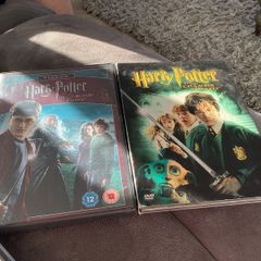 Harry Potter movies