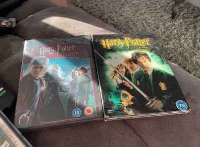 Harry Potter movies