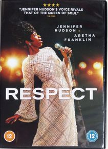 Respect [2021]  Jennifer Hudson, Forest Whitaker, Marlon Wayans, Audra McDonald, Marc Maron, Tituss Burgess & Mary J. Blige [DVD Movie]