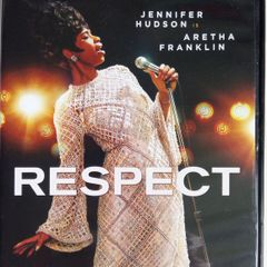 Respect [2021]  Jennifer Hudson, Forest Whitaker, Marlon Wayans, Audra McDonald, Marc Maron, Tituss Burgess & Mary J. Blige [DVD Movie]