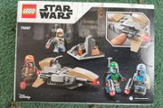 Lego Mandalorian Battle Pack
