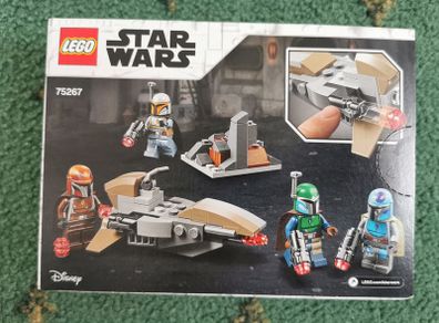 Lego Mandalorian Battle Pack