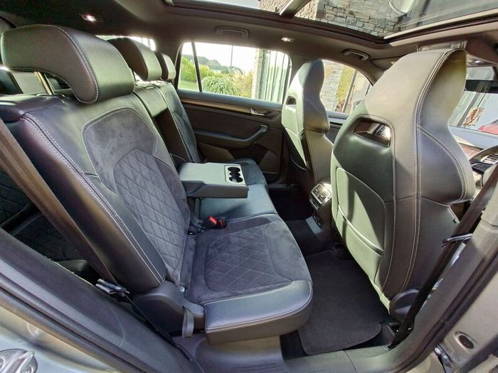 2019 (191) Skoda Kodiaq 7s Sportline 2.0 Tdi 150hp