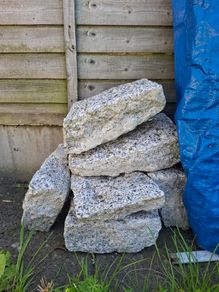Silver Granite stone good for Buiding
