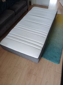 Single mattress