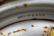 2 still for sale-Toyota landcruiser or hilux steel rims wheels alloys tyres