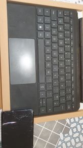 microsoft surface go 2.3.4. keyboard cover.