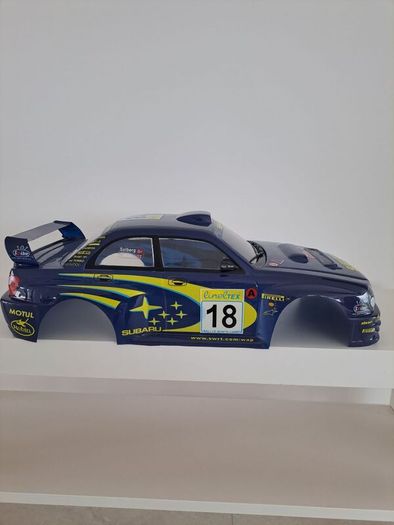 RC Subaru