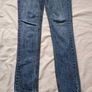 Vintage levis 518 skinny Size 28/31 zip fly in excellent condition Image 5