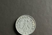 Germany 1942 5 Reichspfennig