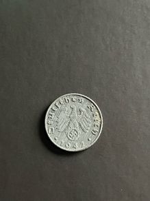 Germany 1942 5 Reichspfennig