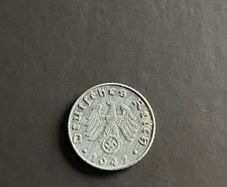 Germany 1942 5 Reichspfennig