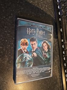 Harry Potter DVD